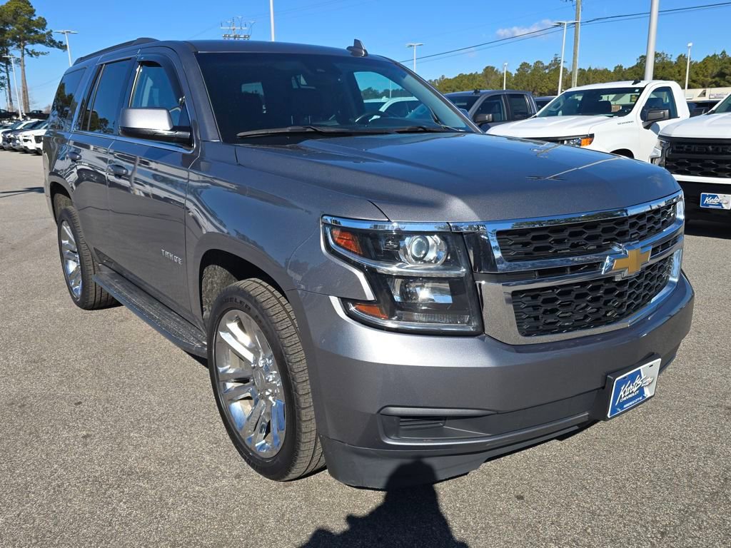 Used 2020 Chevrolet Tahoe LT image 7