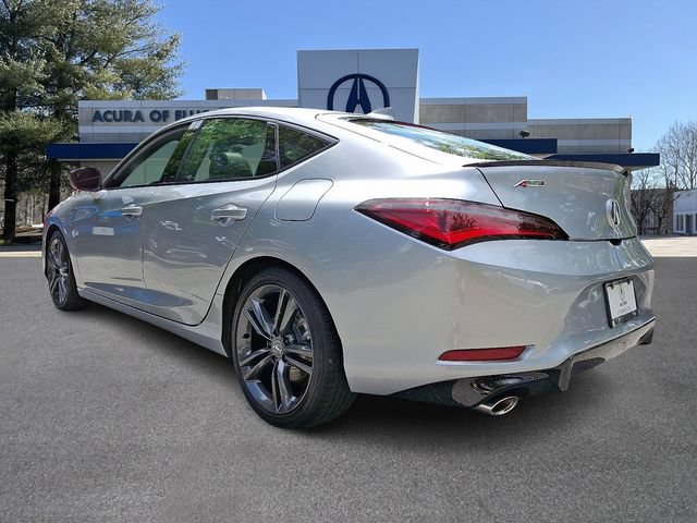 Used 2025 Acura Integra A-Spec FWD image 4