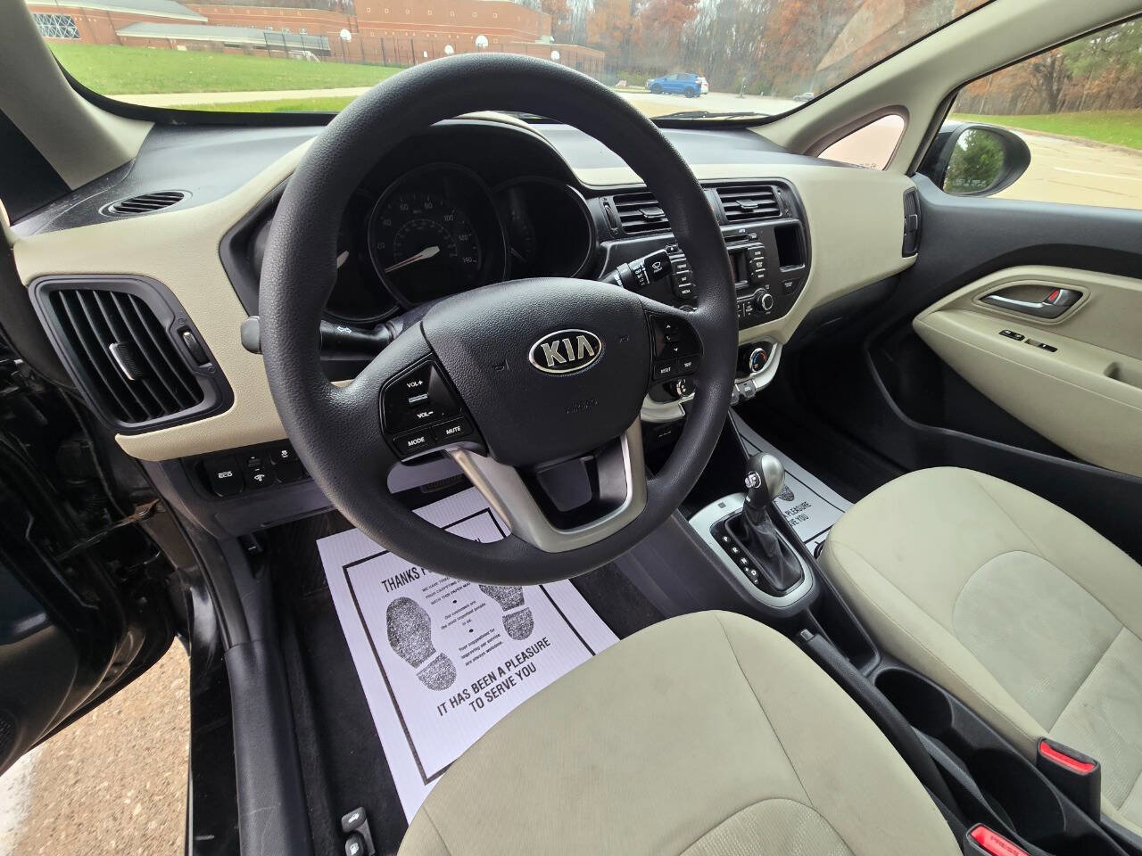 Used 2013 Kia Rio LX w/ PWR Pkg image 20