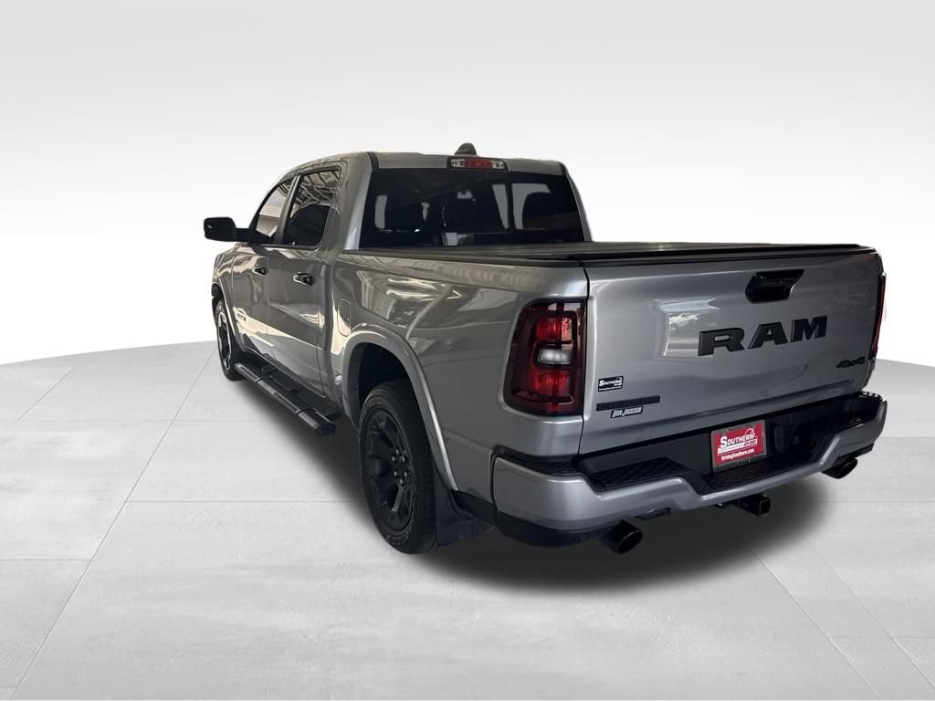 Used 2025 RAM 1500 Big Horn AWD/4WD image 5
