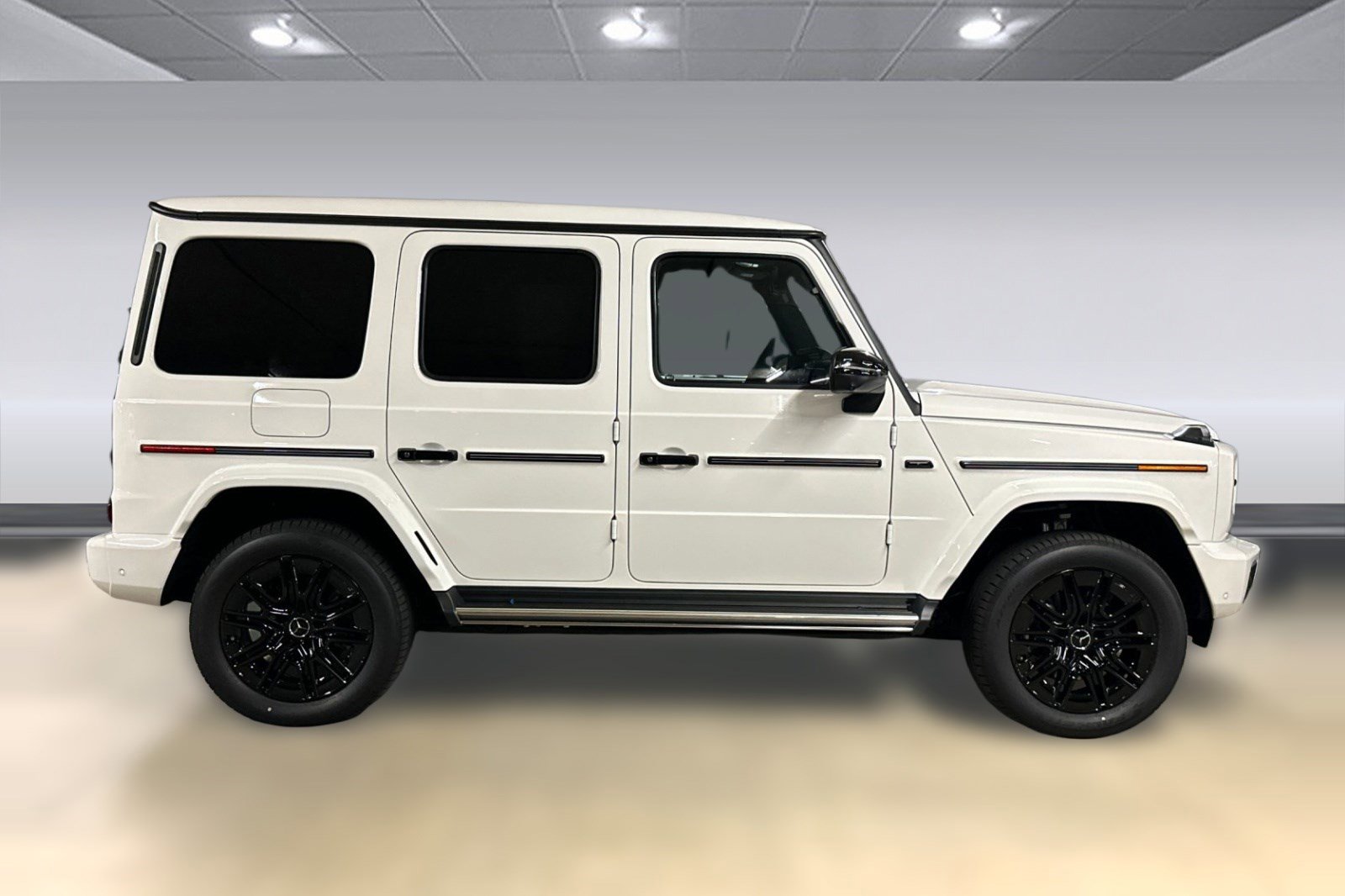 New 2025 Mercedes-Benz G 580 w/ EQ Technology image 8