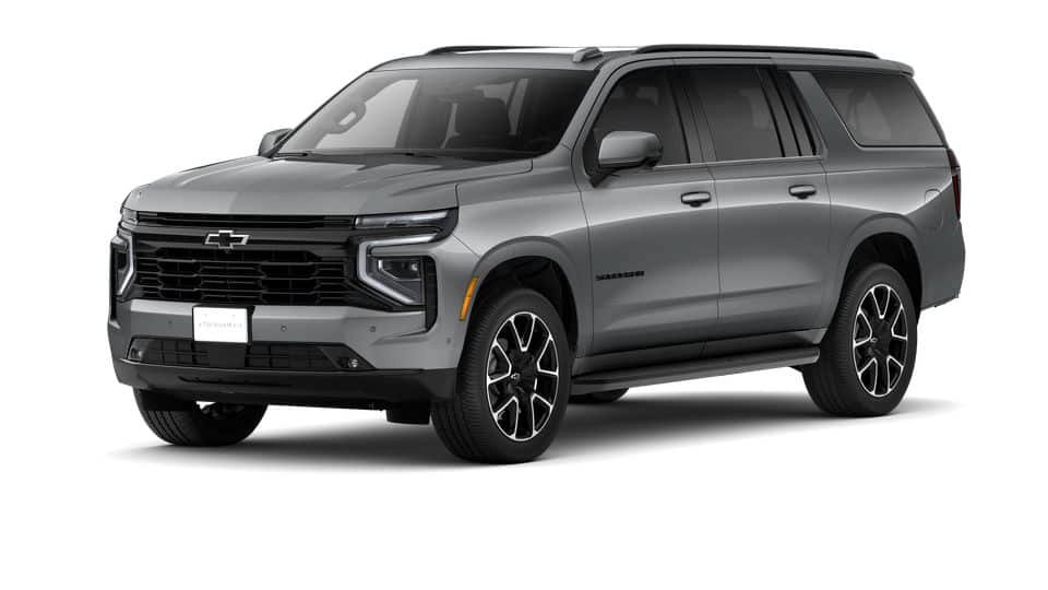 New 2027 Chevrolet Suburban RST w/ Comfort Package AWD/4WD image 2