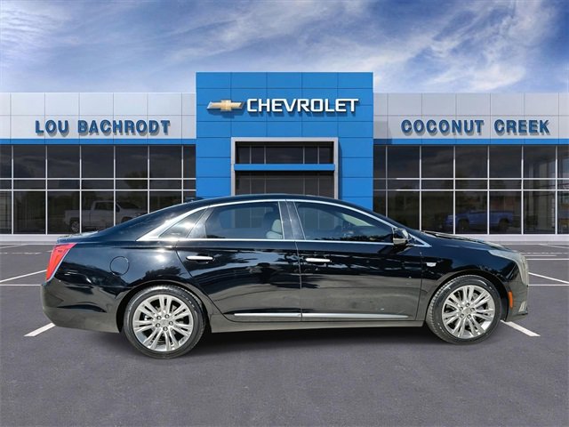 Used 2018 Cadillac XTS Luxury image 9