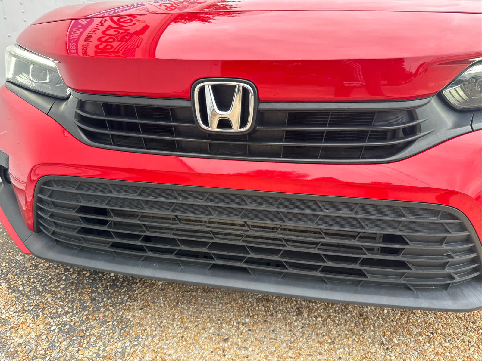 Used 2024 Honda Civic EX image 11