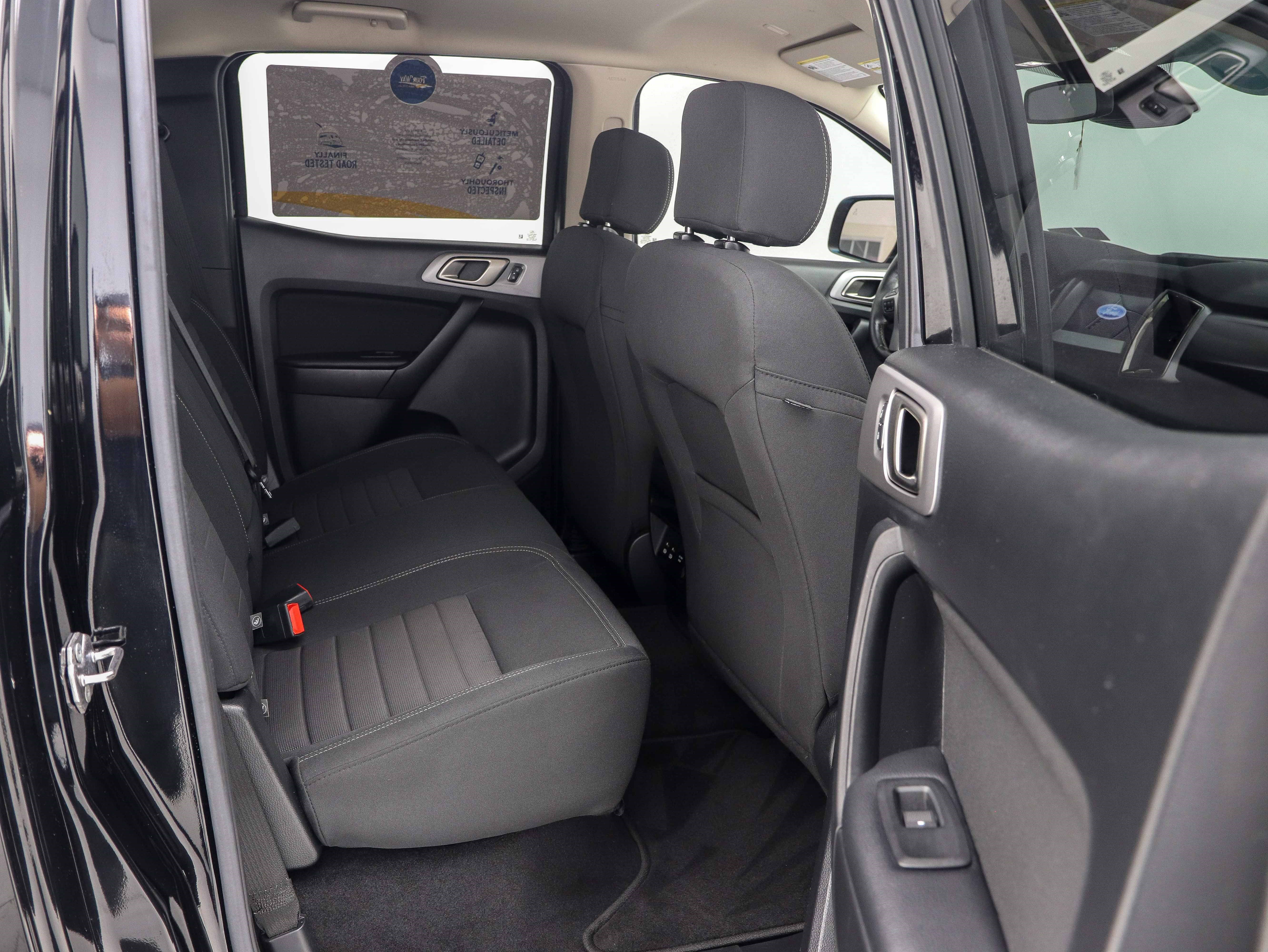 Used 2019 Ford Ranger XLT w/ Equipment Group 301A Mid AWD/4WD image 12