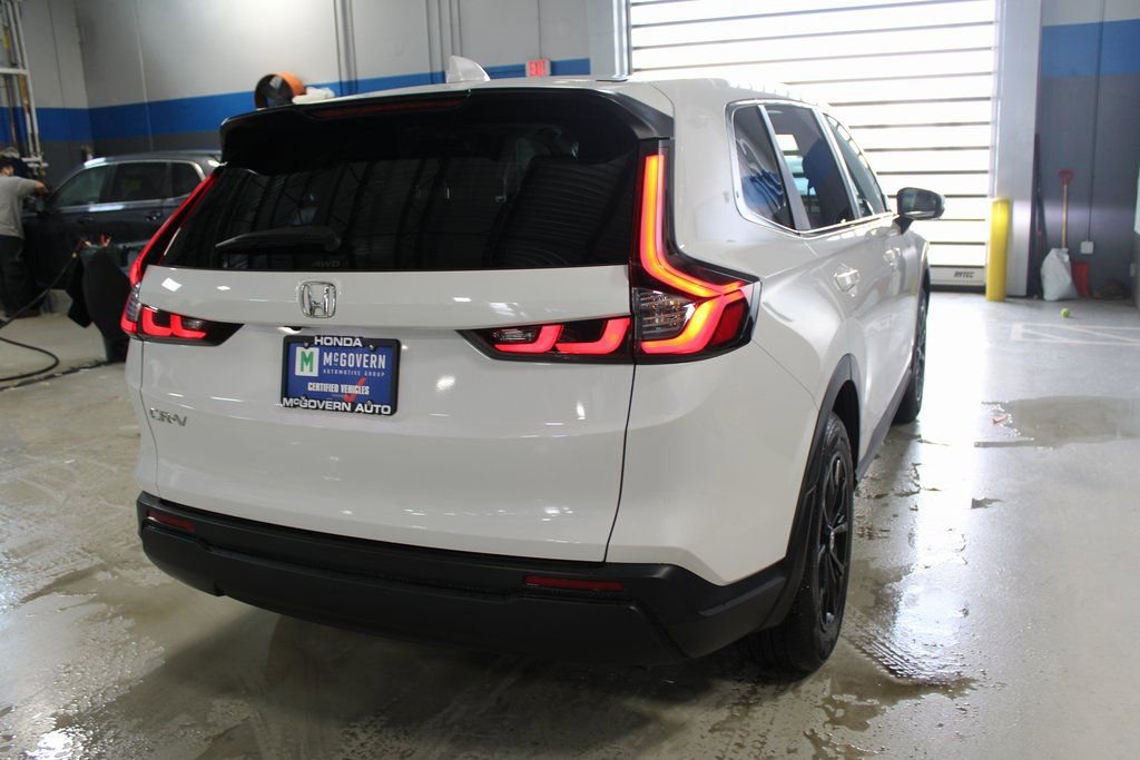 Used 2023 Honda CR-V EX image 42