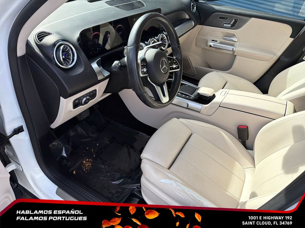 Used 2022 Mercedes-Benz GLB 250 image 14