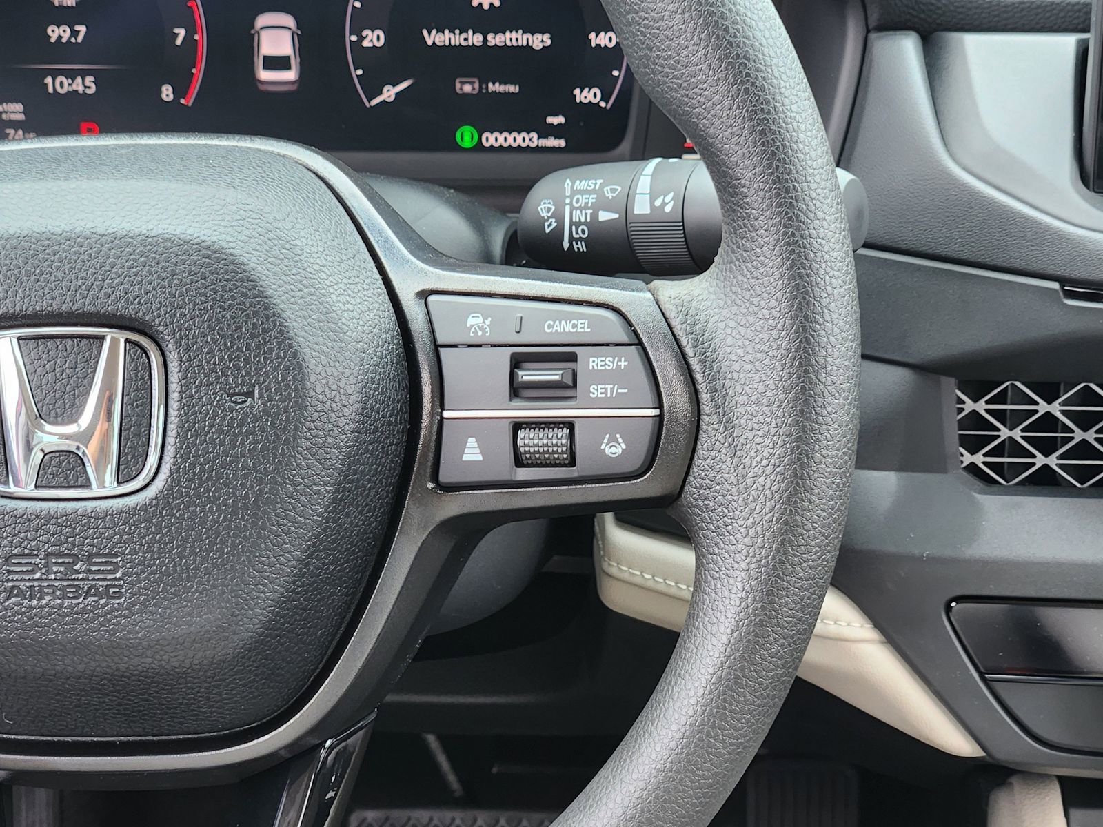 New 2026 Honda Accord LX image 24