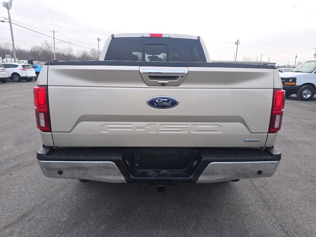 Used 2018 Ford F150 Lariat w/ Equipment Group 502A Luxury image 7