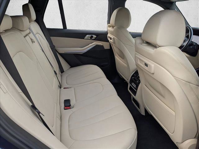 Used 2022 BMW X5 xDrive40i w/ Climate Comfort Package image 22