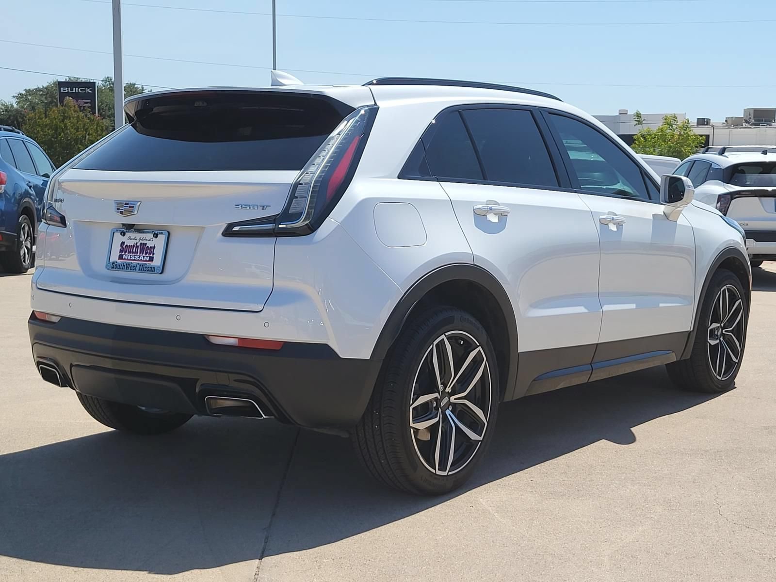 Used 2020 Cadillac XT4 Sport FWD image 5
