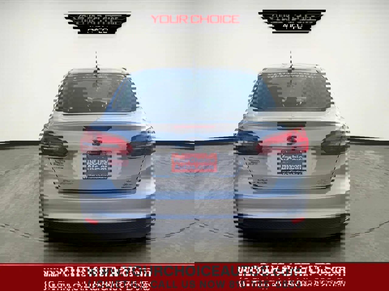 Used 2016 Ford Focus SE image 4