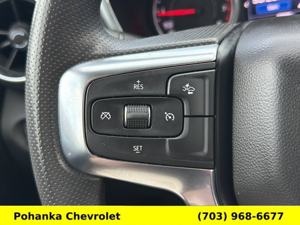Certified 2021 Chevrolet Blazer LT AWD/4WD image 12