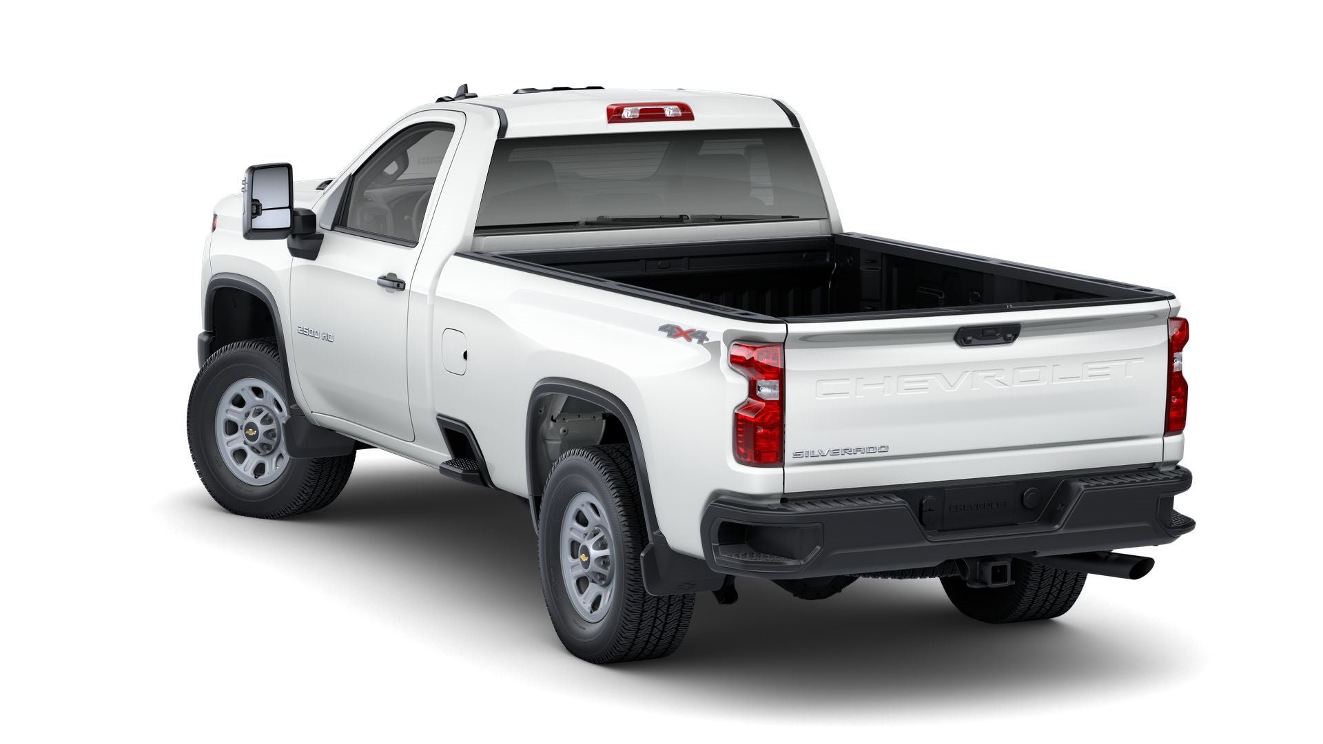 New 2025 Chevrolet Silverado 2500 W/T AWD/4WD image 42