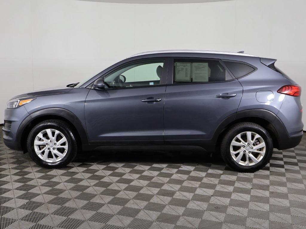 Used 2021 Hyundai Tucson Value AWD/4WD image 16