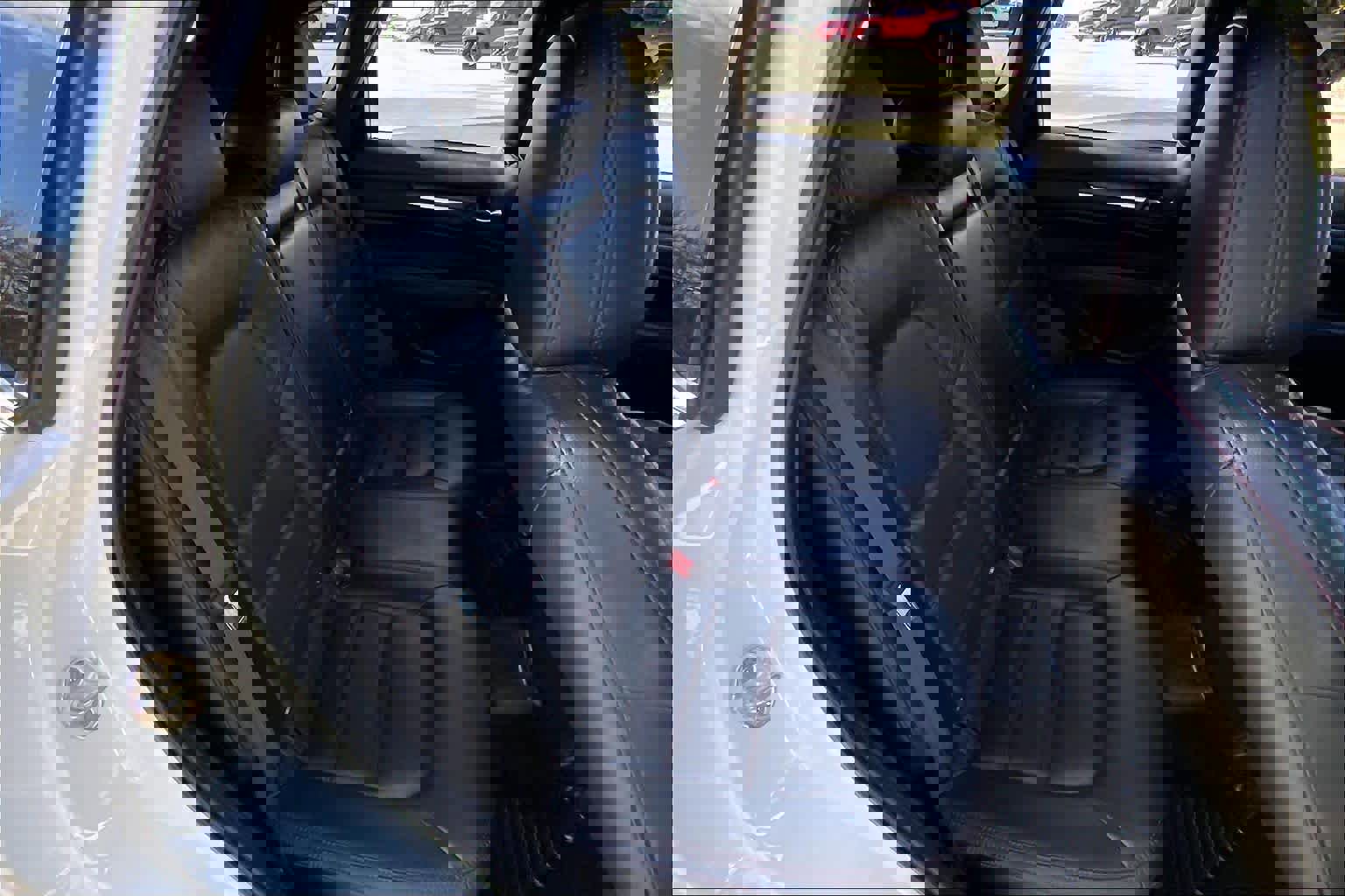 Certified 2022 MAZDA CX-5 AWD 2.5 Turbo image 20