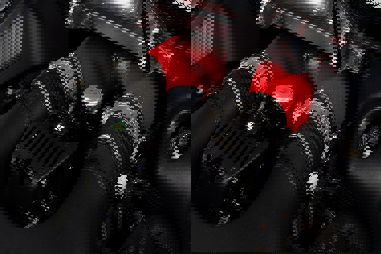 Used 2013 Ferrari 458 Spider image 39