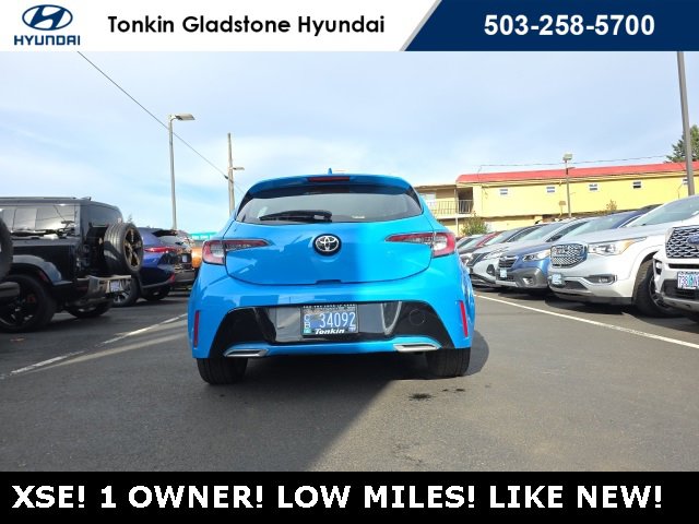 Used 2021 Toyota Corolla XSE w/ XSE Preferred Package image 6