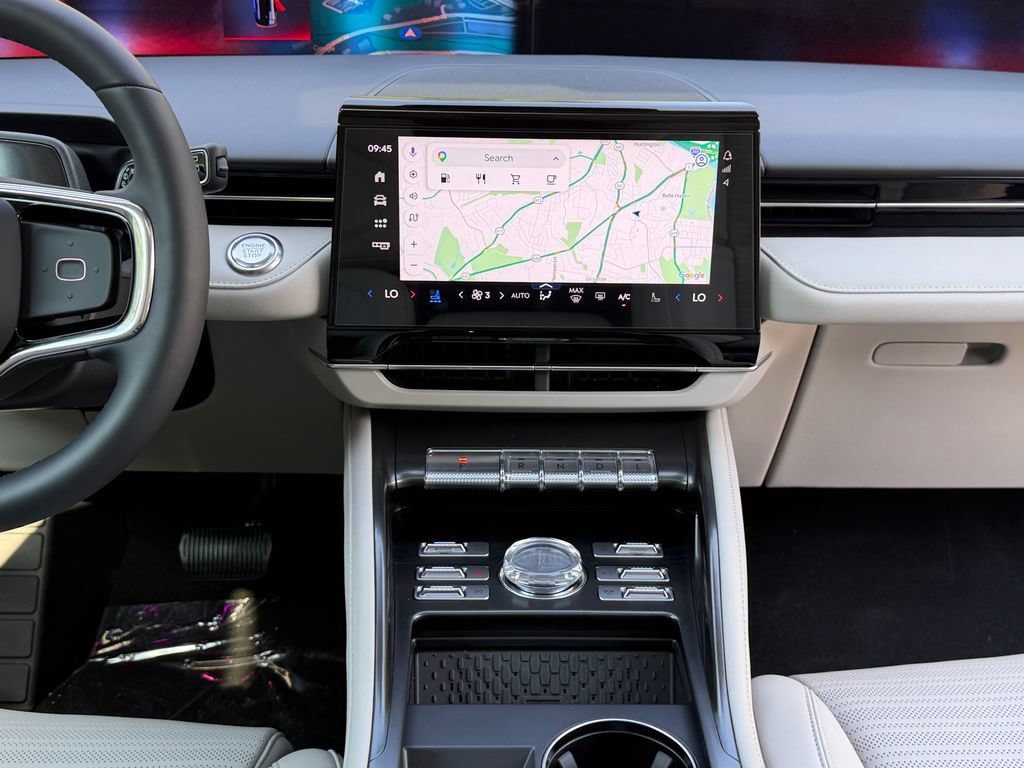 New 2026 Lincoln Nautilus Reserve AWD/4WD image 10