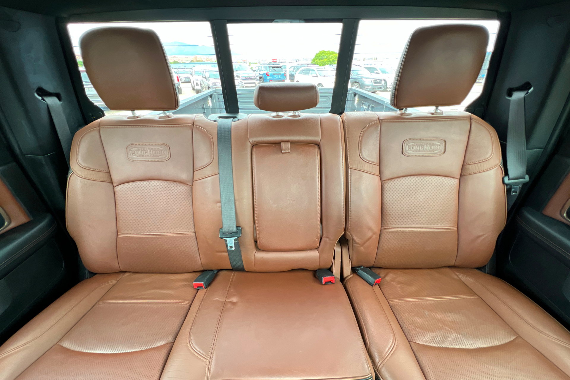 Used 2022 RAM 2500 Limited AWD/4WD image 24