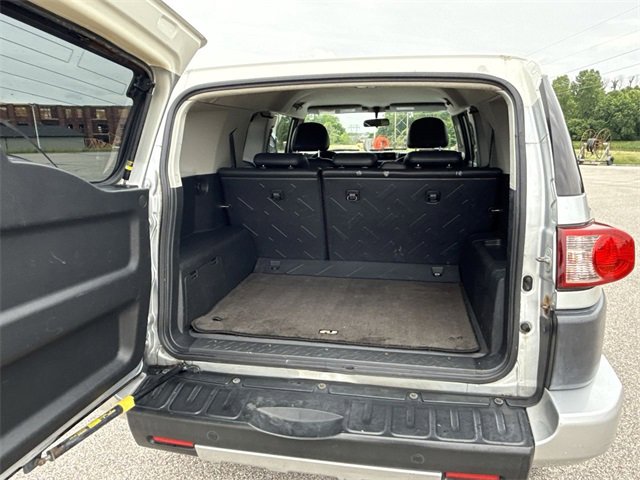 Used 2007 Toyota FJ Cruiser 2WD image 30