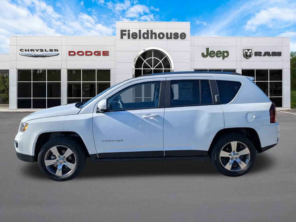 Used 2016 Jeep Compass High Altitude AWD/4WD image 11