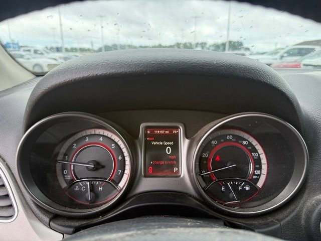Used 2018 Dodge Journey Crossroad AWD/4WD image 14