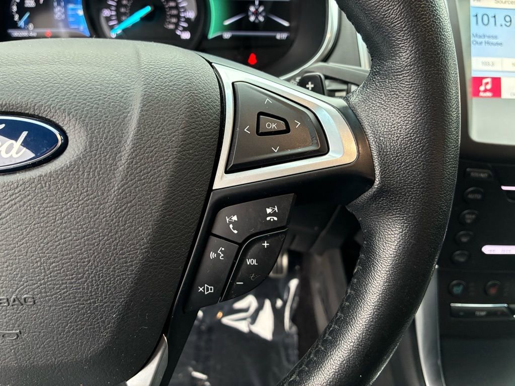 Used 2017 Ford Edge Sport w/ Equipment Group 401A AWD/4WD image 17