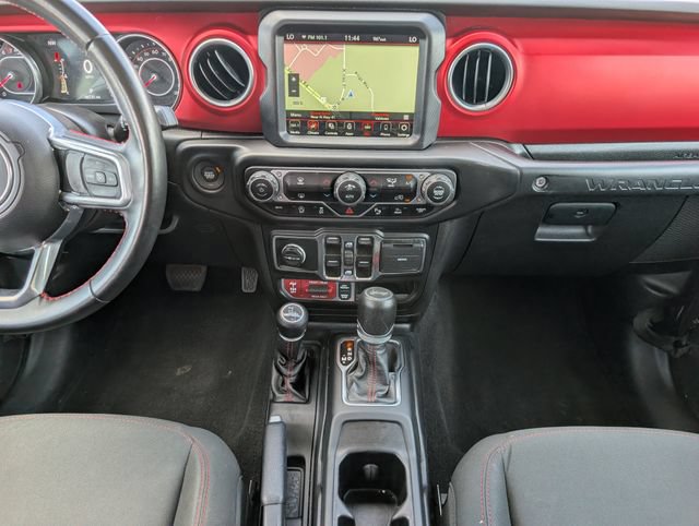 Used 2021 Jeep Wrangler Unlimited Rubicon AWD/4WD image 7