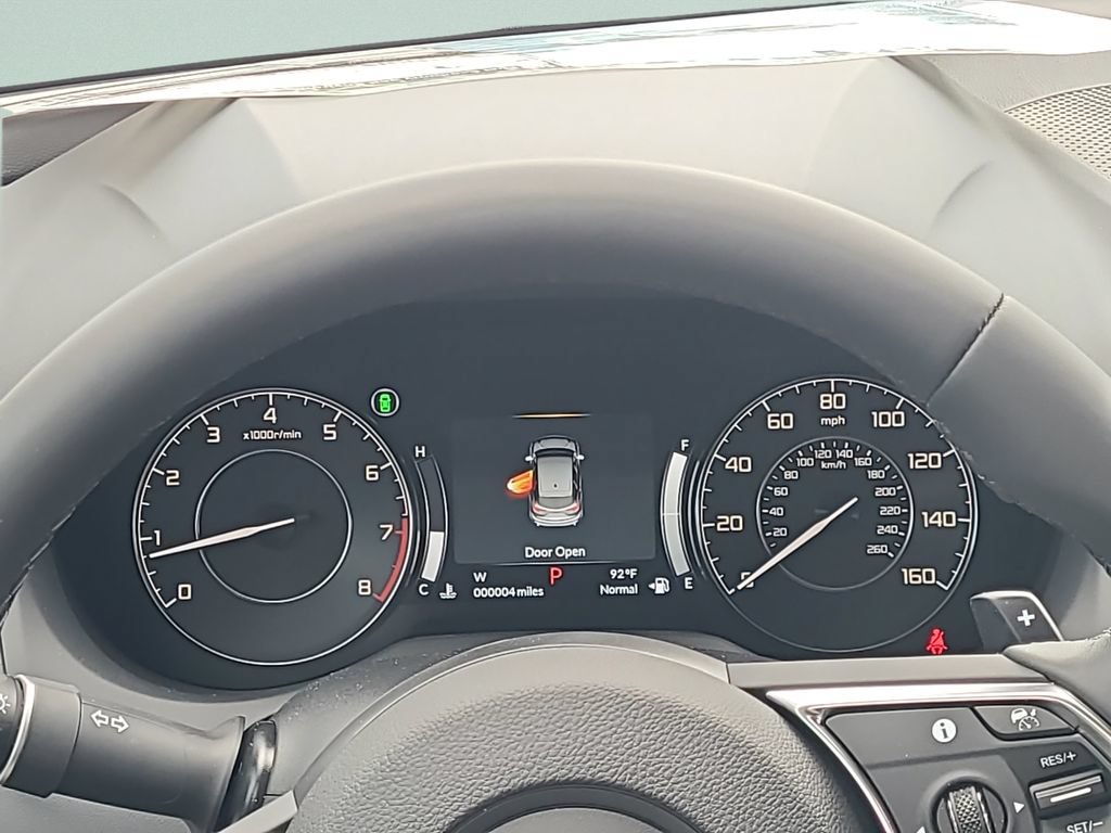 New 2026 Acura RDX w/ Technology Package AWD/4WD image 25