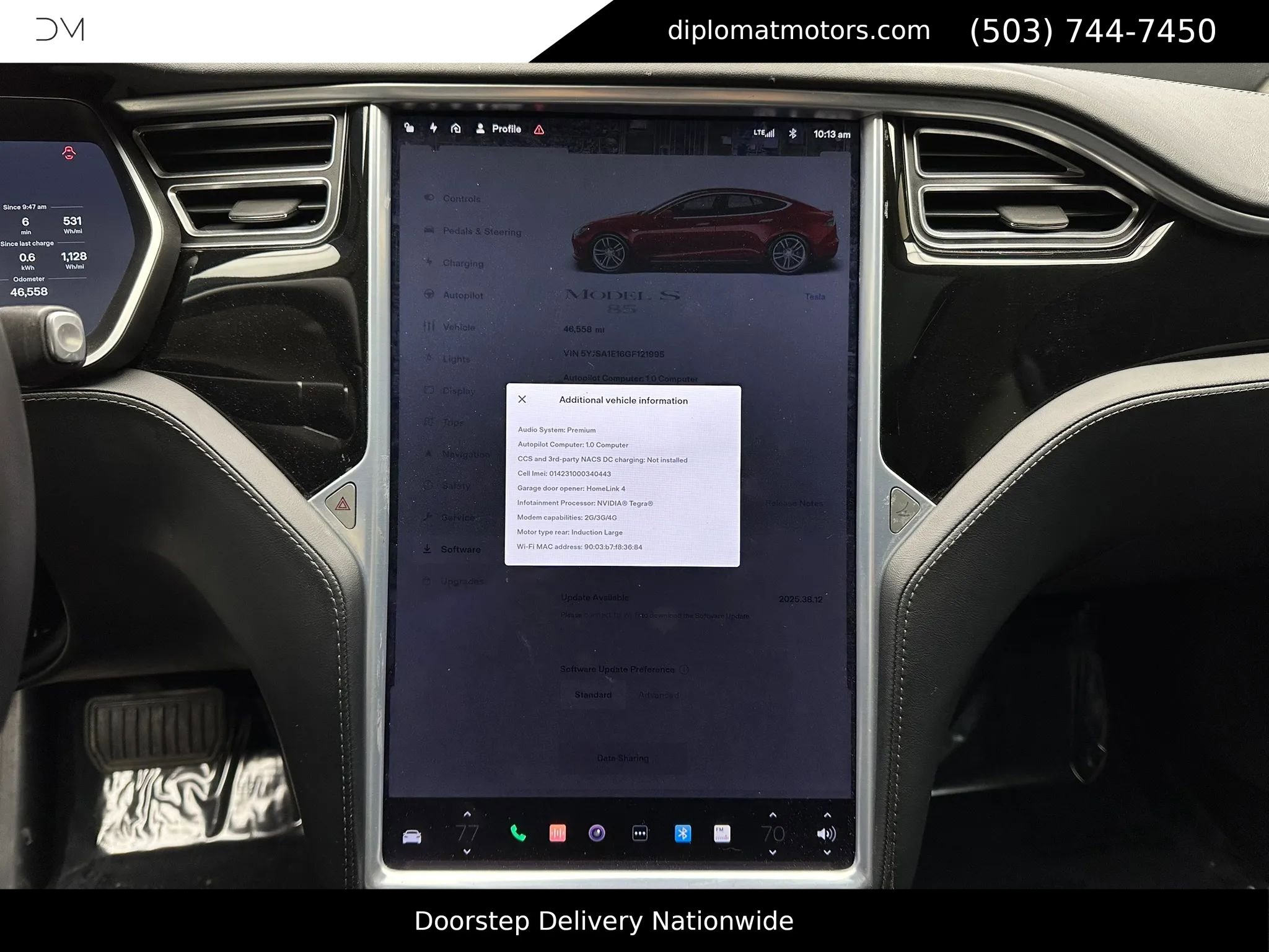Used 2016 Tesla Model S 85 image 35
