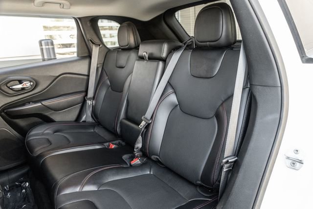 Used 2022 Jeep Cherokee Trailhawk w/ Sound & Nav Group image 14