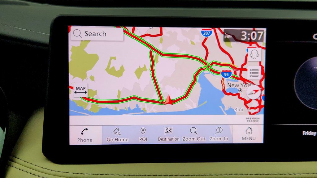 Used 2023 INFINITI QX60 Sensory w/ Vision Package image 20