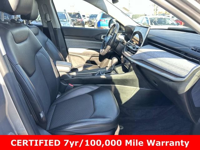 Used 2022 Jeep Compass Latitude w/ Convenience Group image 10