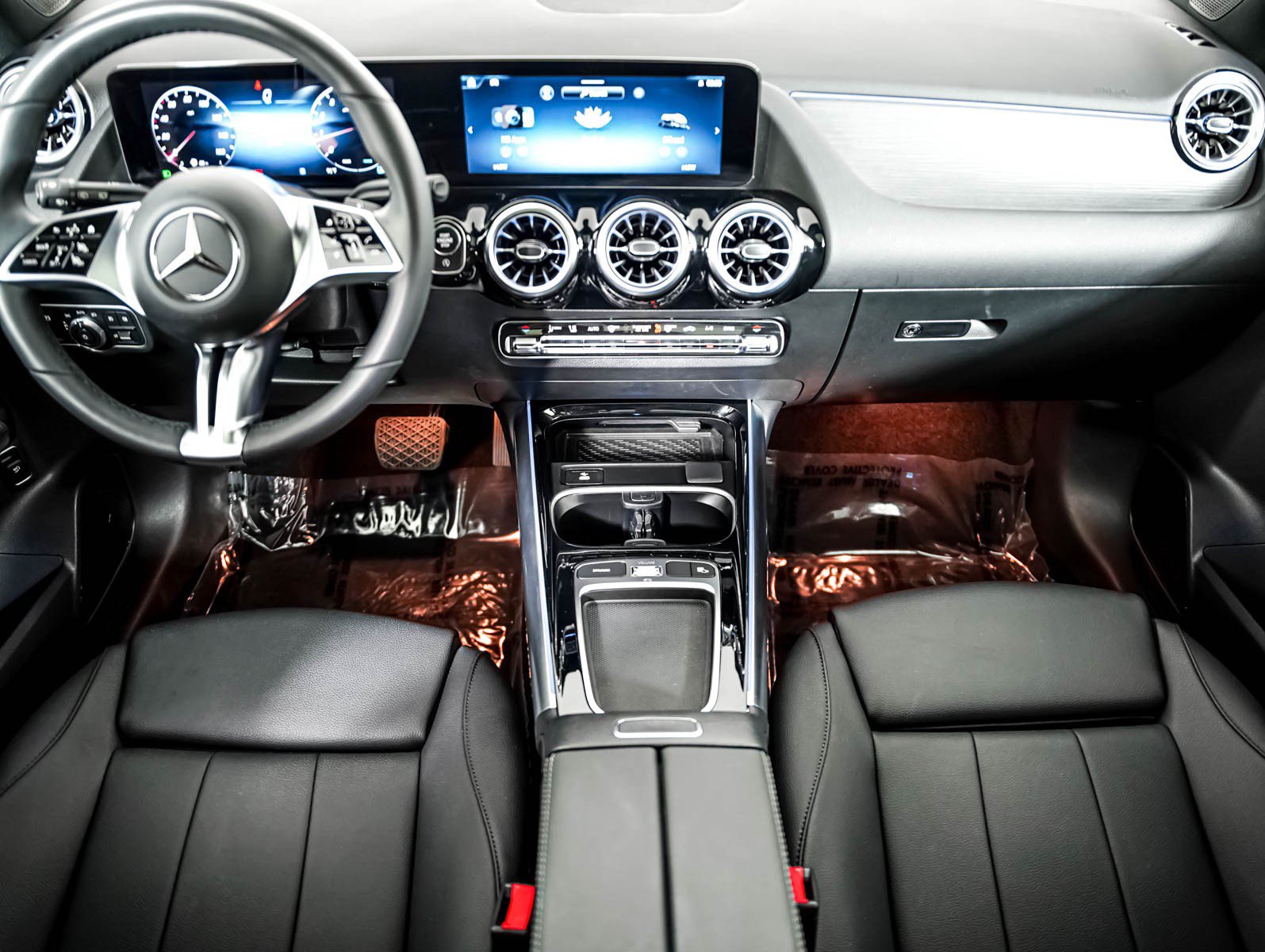 Used 2026 Mercedes-Benz GLA 250 4MATIC image 13