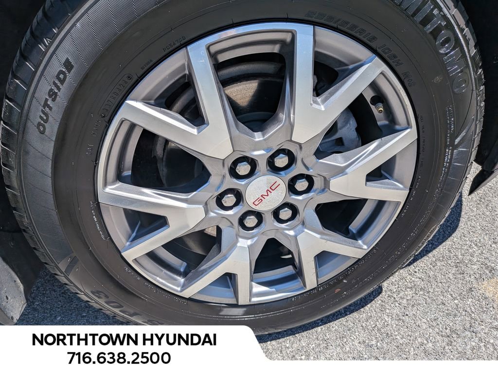 Used 2021 GMC Acadia SLT w/ Technology Package AWD/4WD image 50