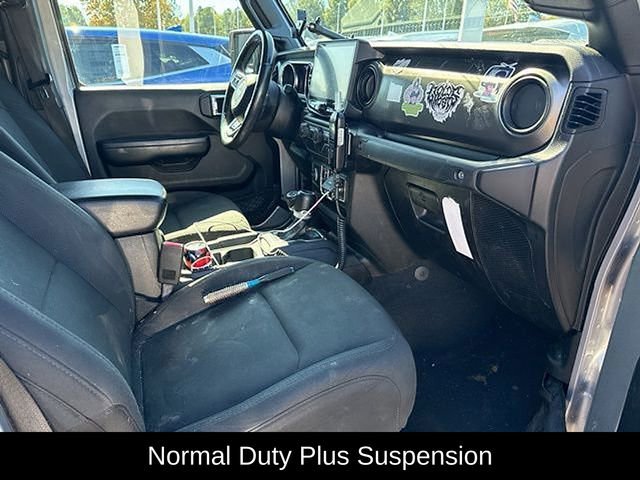 Used 2020 Jeep Gladiator Sport w/ Quick Order Package 24S image 20