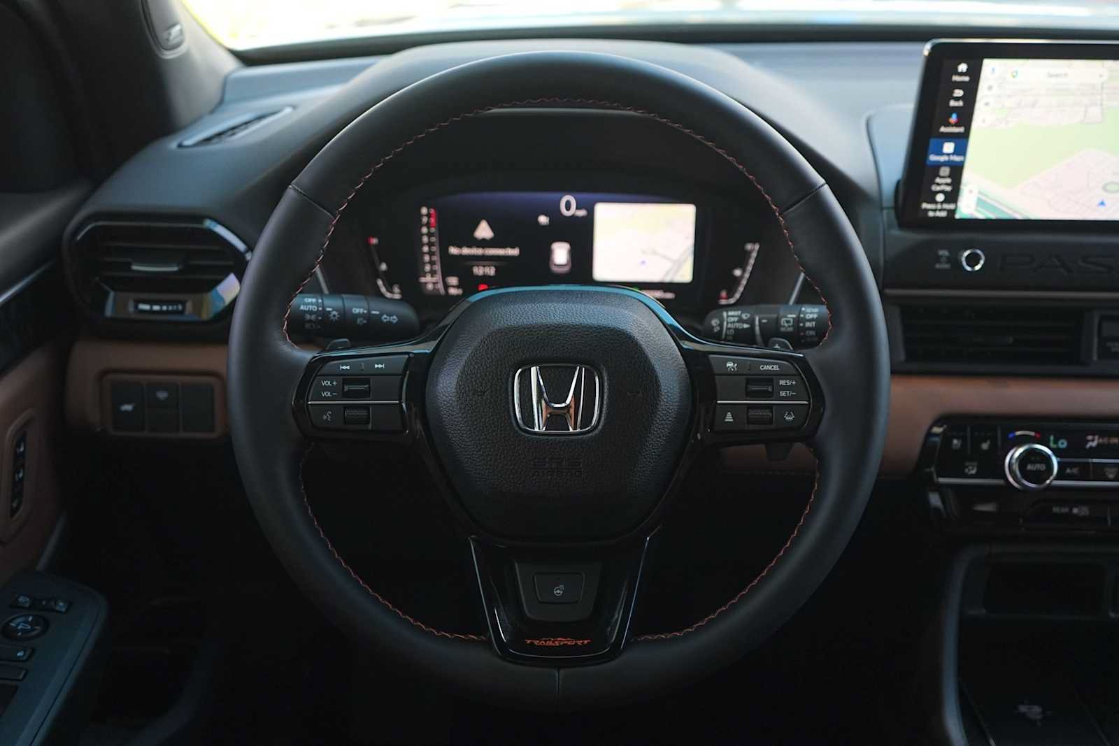 Used 2026 Honda Passport TrailSport Elite image 16