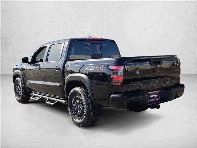 Used 2023 Nissan Frontier PRO-4X w/ Pro-4X Premium Package AWD/4WD image 7