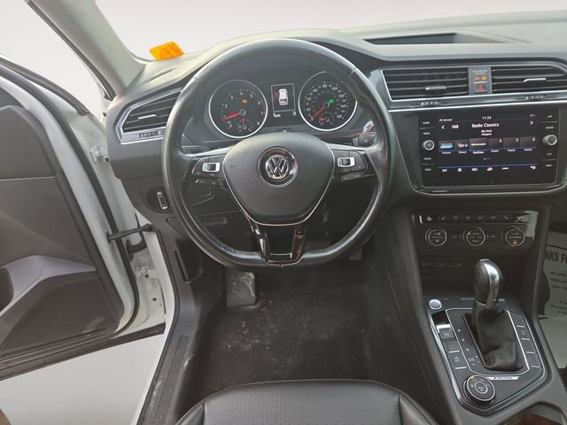 Used 2018 Volkswagen Tiguan SE image 10
