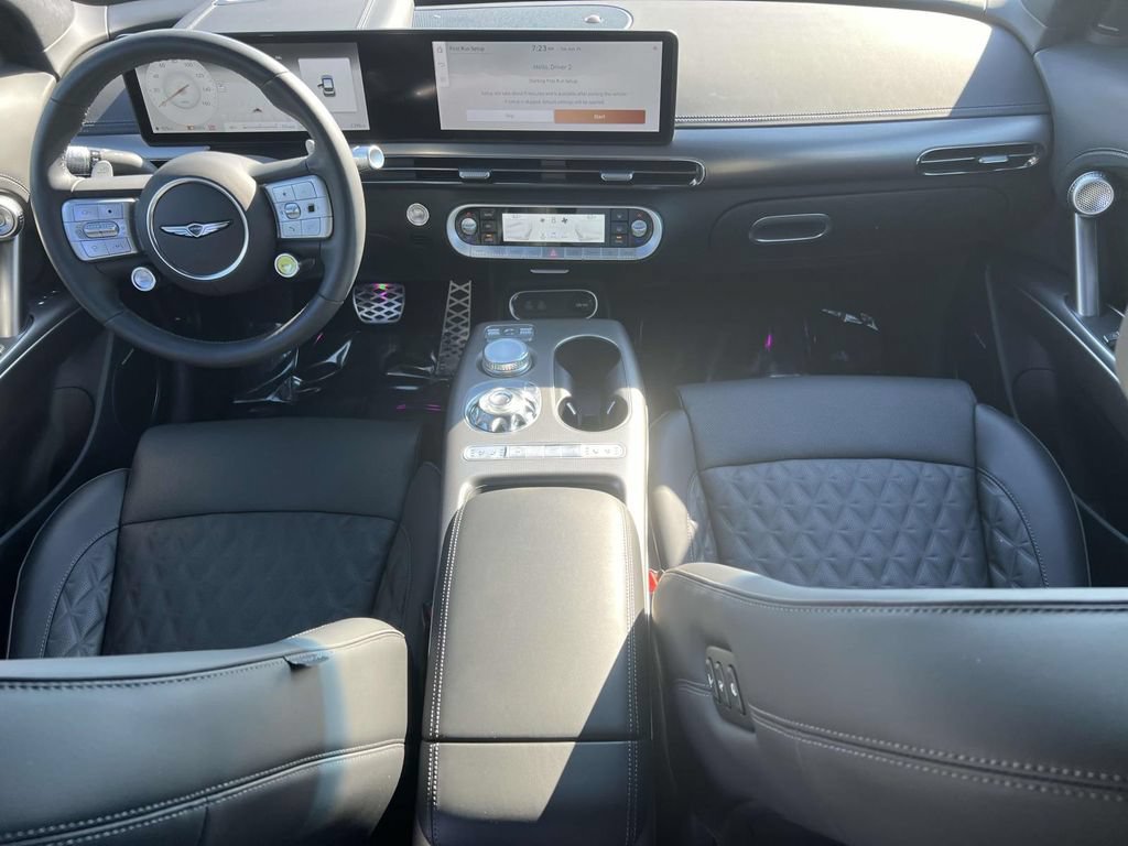 New 2024 Genesis GV60 Performance AWD/4WD image 11