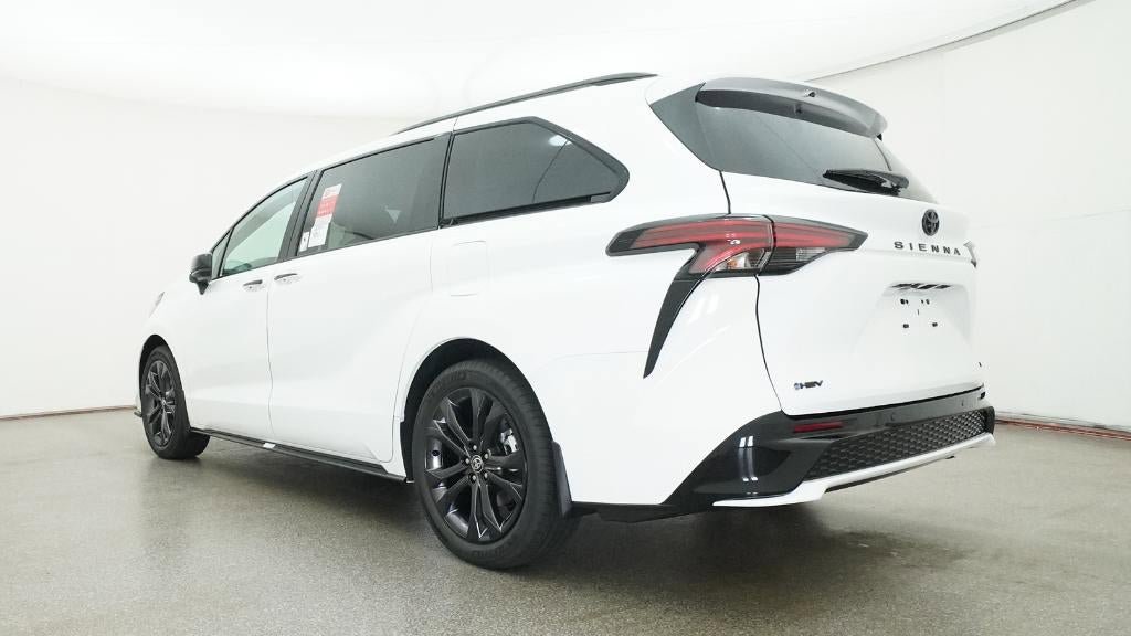 New 2026 Toyota Sienna XSE FWD image 21