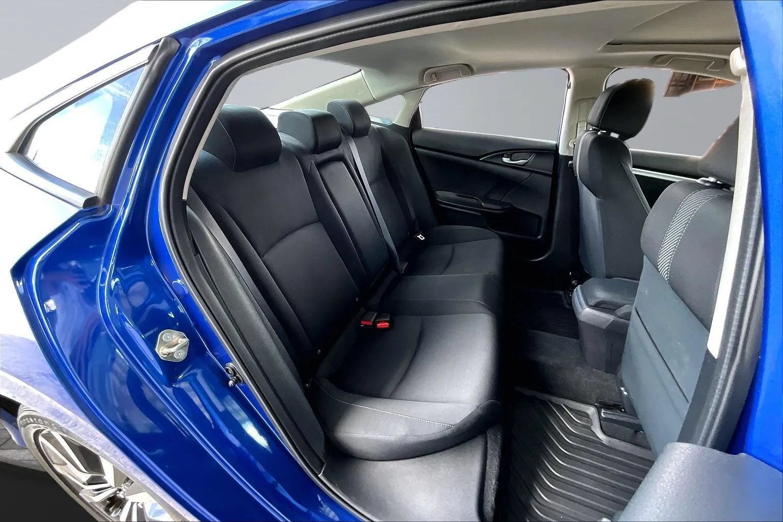 Used 2017 Honda Civic EX image 22