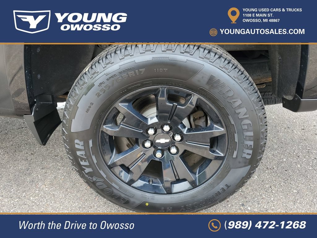 Used 2016 Chevrolet Colorado Z71 AWD/4WD image 29