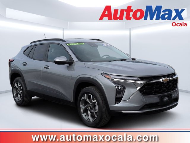 Used 2024 Chevrolet Trax LT