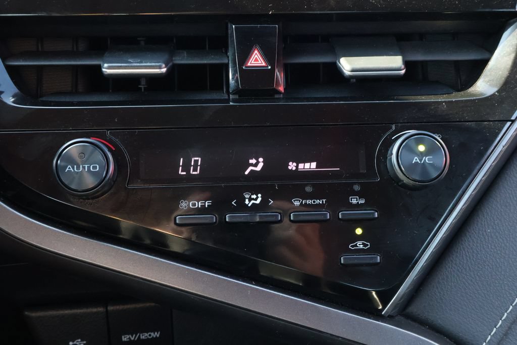 Used 2024 Toyota Camry SE FWD image 22