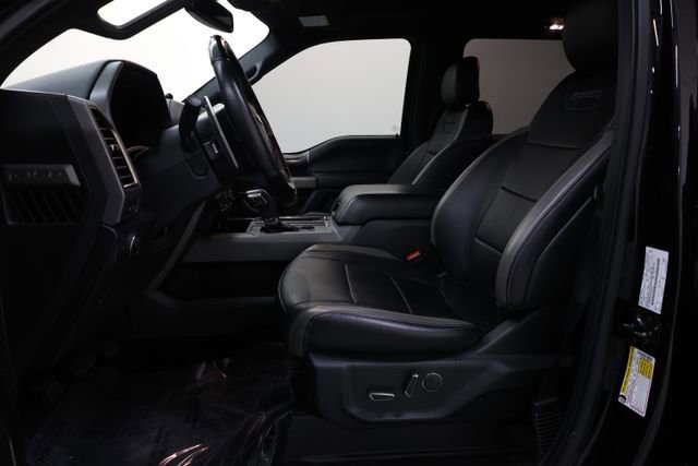 Used 2018 Ford F150 Raptor w/ Equipment Group 802A Luxury image 83