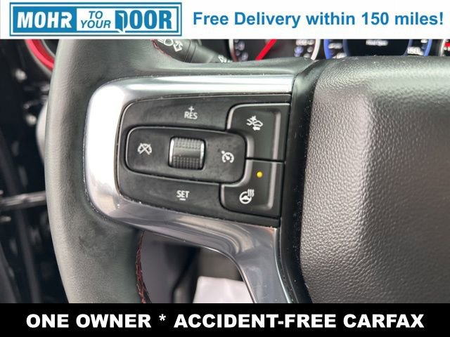 Used 2025 Chevrolet Blazer RS w/ Driver Confidence II Package image 16