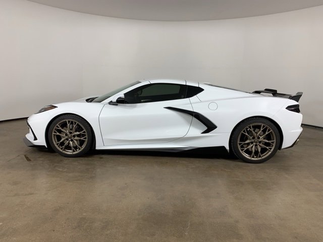 Used 2024 Chevrolet Corvette Stingray Preferred Cpe w/ Z51 Performance Package image 21