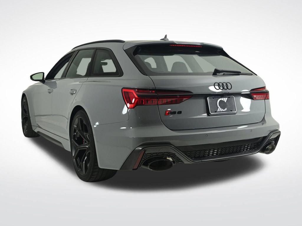 New 2026 Audi RS 6 performance image 3